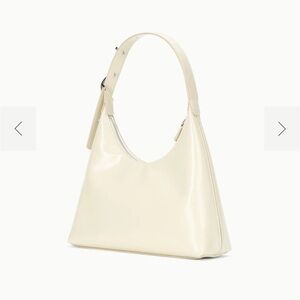 Staud Scotty Bag in Cream